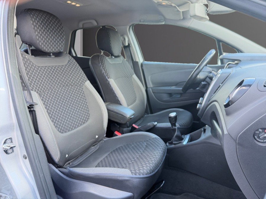 RENAULT d'occasion CAPTUR 1.5 dCi 90ch energy Intens Euro6c de 2019