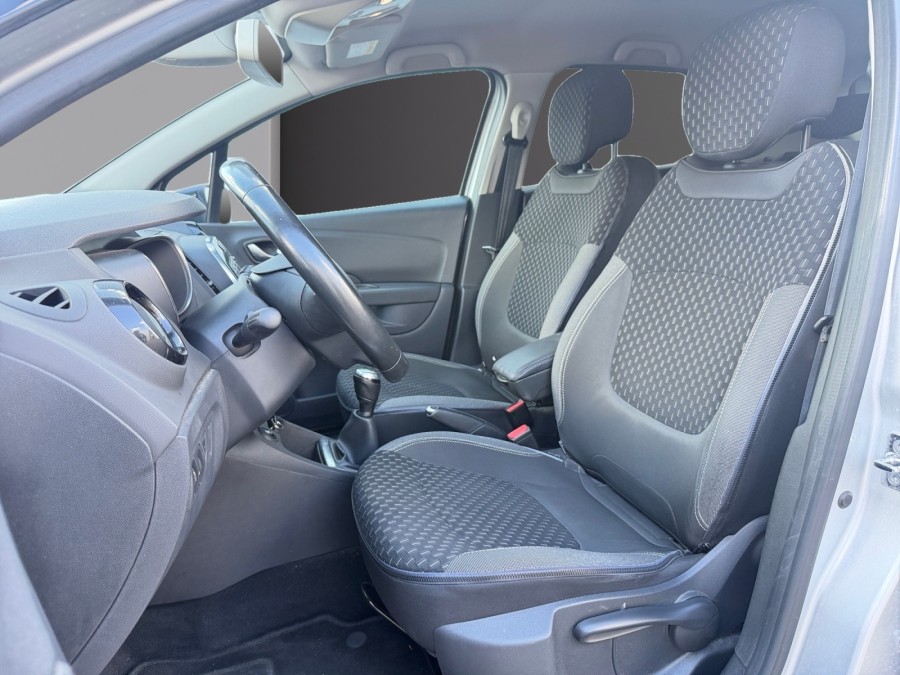 RENAULT d'occasion CAPTUR 1.5 dCi 90ch energy Intens Euro6c de 2019