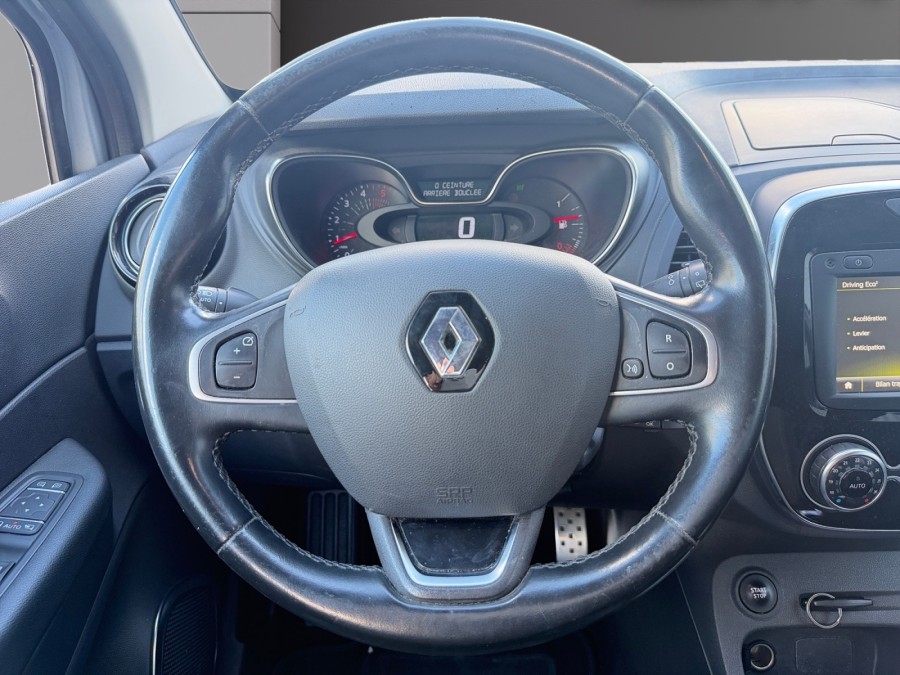 RENAULT d'occasion CAPTUR 1.5 dCi 90ch energy Intens Euro6c de 2019