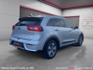 KIA d'occasion NIRO 1.6 GDI HYBRIDE MOTION de 2017 Lyon Nord (69)﻿