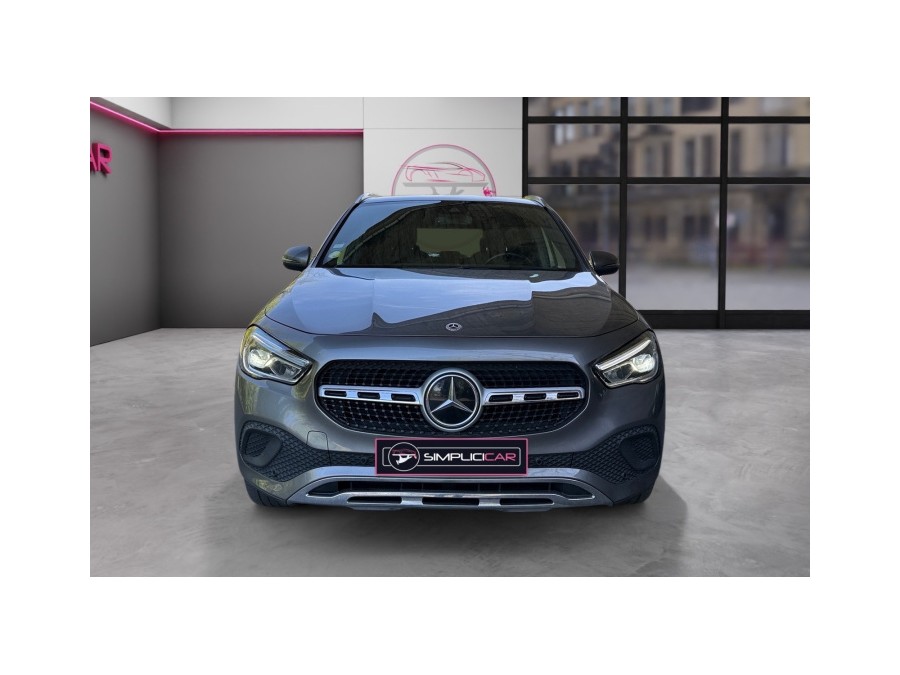 MERCEDES d'occasion GLA 200 d 150ch Progressive Line 8G-DCT de 2021