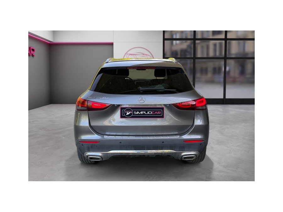 MERCEDES d'occasion GLA 200 d 150ch Progressive Line 8G-DCT de 2021