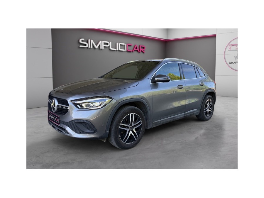 MERCEDES d'occasion GLA 200 d 150ch Progressive Line 8G-DCT de 2021