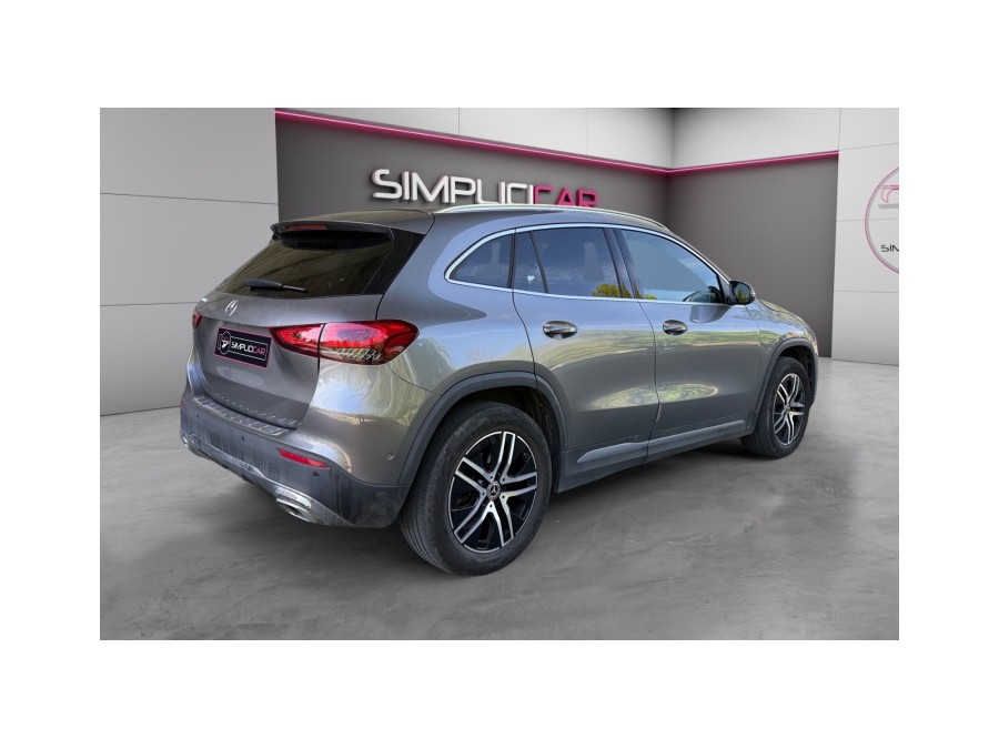 MERCEDES d'occasion GLA 200 d 150ch Progressive Line 8G-DCT de 2021