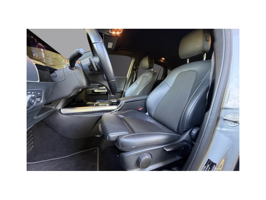MERCEDES d'occasion GLA 200 d 150ch Progressive Line 8G-DCT de 2021