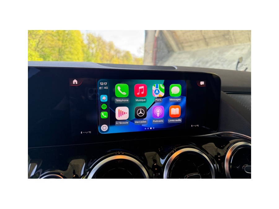 MERCEDES d'occasion GLA 200 d 150ch Progressive Line 8G-DCT de 2021