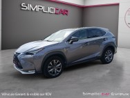 LEXUS d'occasion NX300H 2.5 HYBRIDE 4WD F SPORT PANO de 2017 Evreux