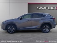 LEXUS d'occasion NX300H 2.5 HYBRIDE 4WD F SPORT PANO de 2017 Evreux
