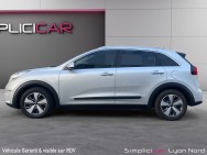 KIA d'occasion NIRO 1.6 GDI HYBRIDE MOTION de 2017 Lyon Nord (69)﻿