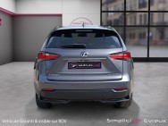 LEXUS d'occasion NX300H 2.5 HYBRIDE 4WD F SPORT PANO de 2017 Evreux