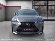 LEXUS d'occasion NX300H 2.5 HYBRIDE 4WD F SPORT PANO de 2017 Evreux