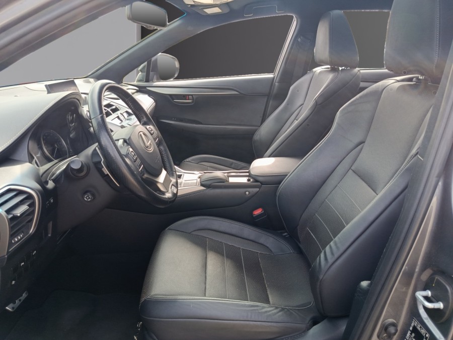LEXUS d'occasion NX300H 2.5 HYBRIDE 4WD F SPORT PANO de 2017 Evreux