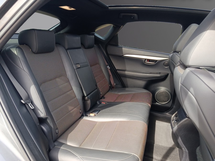 LEXUS d'occasion NX300H 2.5 HYBRIDE 4WD F SPORT PANO de 2017 Evreux