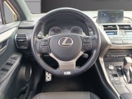 LEXUS d'occasion NX300H 2.5 HYBRIDE 4WD F SPORT PANO de 2017 Evreux