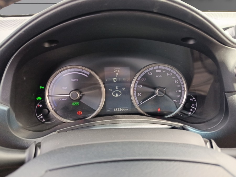 LEXUS d'occasion NX300H 2.5 HYBRIDE 4WD F SPORT PANO de 2017 Evreux