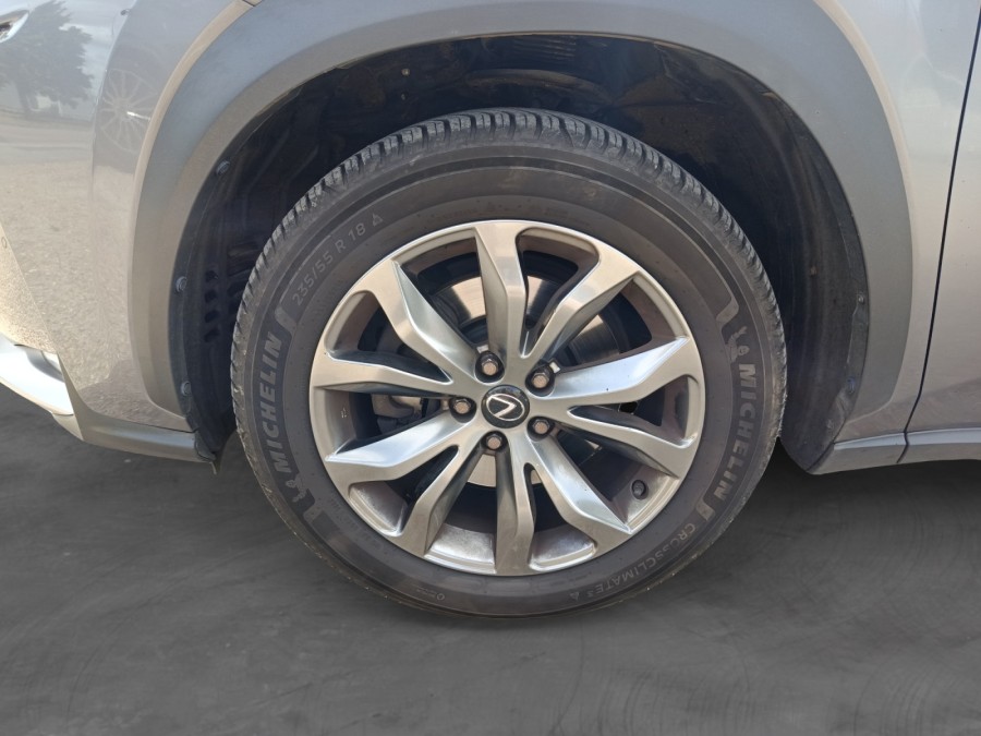LEXUS d'occasion NX300H 2.5 HYBRIDE 4WD F SPORT PANO de 2017 Evreux