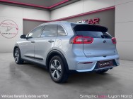 KIA d'occasion NIRO 1.6 GDI HYBRIDE MOTION de 2017 Lyon Nord (69)﻿