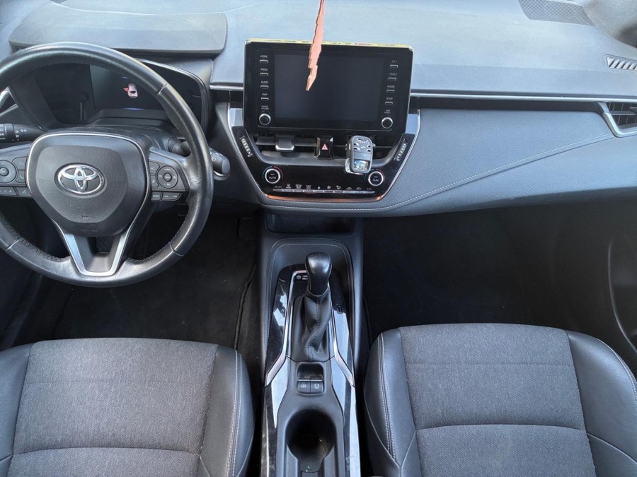 TOYOTA d'occasion COROLLA 1.8 122H ACTIVE AUTO de 2021 Nice (06)﻿