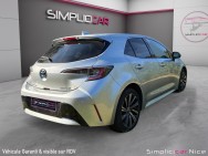 TOYOTA d'occasion COROLLA 1.8 122H ACTIVE AUTO de 2021 Nice (06)﻿