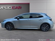 TOYOTA d'occasion COROLLA 1.8 122H ACTIVE AUTO de 2021 Nice (06)﻿