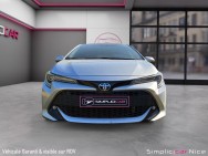 TOYOTA d'occasion COROLLA 1.8 122H ACTIVE AUTO de 2021 Nice (06)﻿
