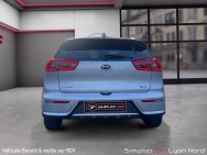 KIA d'occasion NIRO 1.6 GDI HYBRIDE MOTION de 2017 Lyon Nord (69)﻿