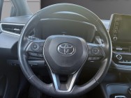TOYOTA d'occasion COROLLA 1.8 122H ACTIVE AUTO de 2021 Nice (06)﻿
