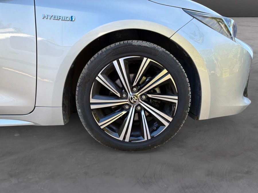 TOYOTA d'occasion COROLLA 1.8 122H ACTIVE AUTO de 2021 Nice (06)﻿