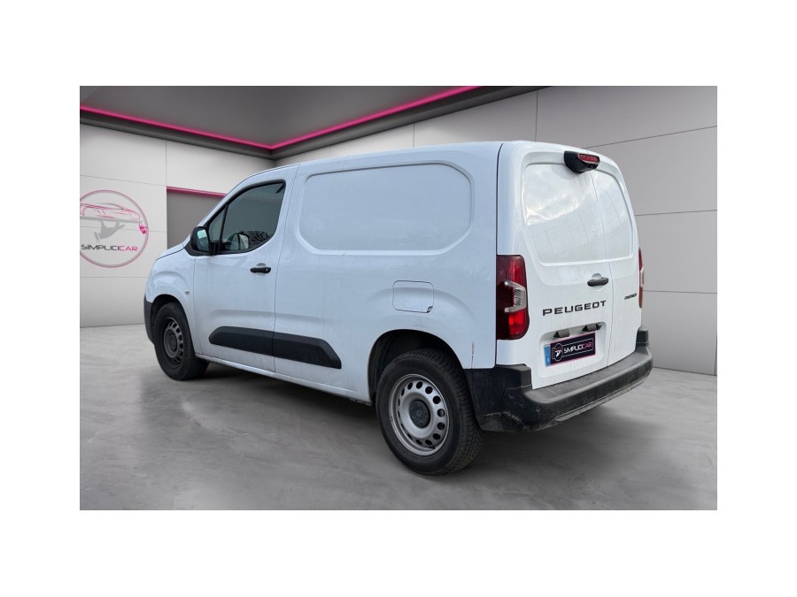 PEUGEOT d'occasion PARTNER M 650kg BlueHDi 130ch S&S EAT8 Pack