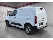 PEUGEOT d'occasion PARTNER M 650kg BlueHDi 130ch S&S EAT8 Pack