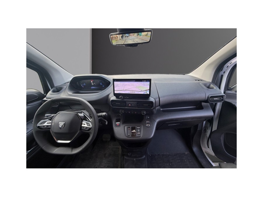 PEUGEOT d'occasion PARTNER M 650kg BlueHDi 130ch S&S EAT8 Pack