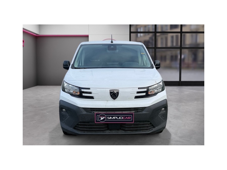 PEUGEOT d'occasion PARTNER M 650kg BlueHDi 130ch S&S EAT8 Pack
