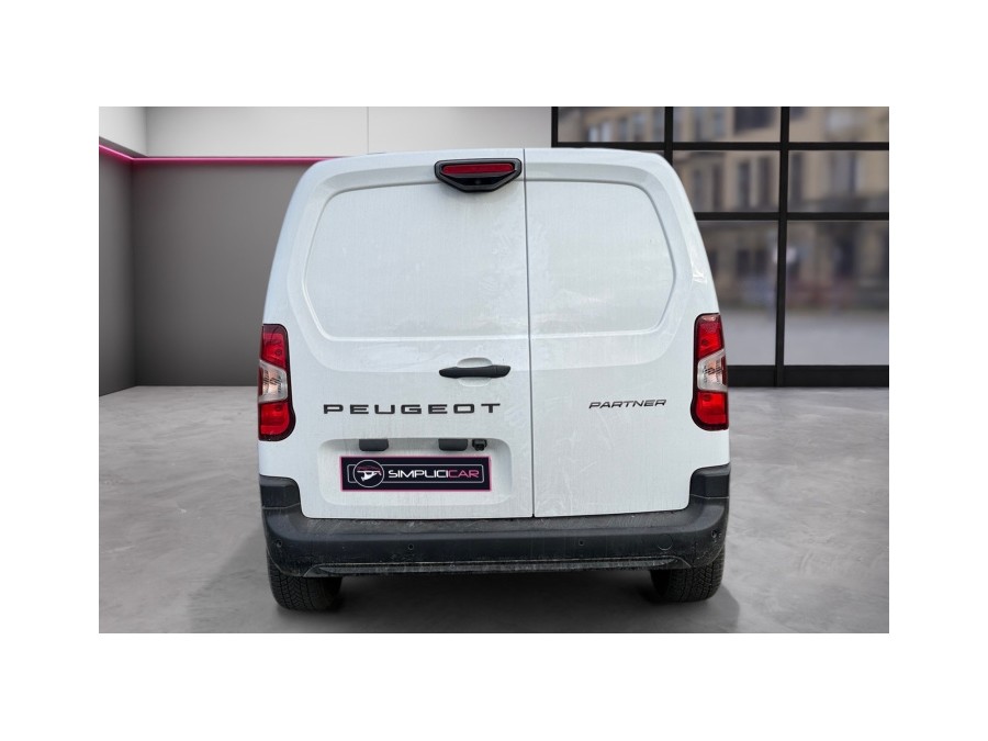 PEUGEOT d'occasion PARTNER M 650kg BlueHDi 130ch S&S EAT8 Pack