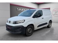 PEUGEOT d'occasion PARTNER M 650kg BlueHDi 130ch S&S EAT8 Pack