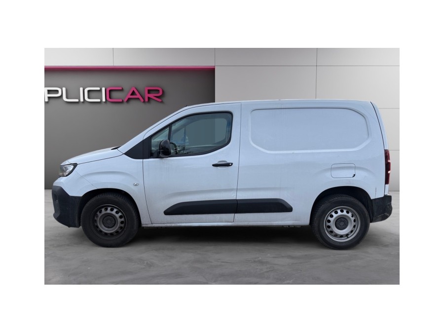 PEUGEOT d'occasion PARTNER M 650kg BlueHDi 130ch S&S EAT8 Pack