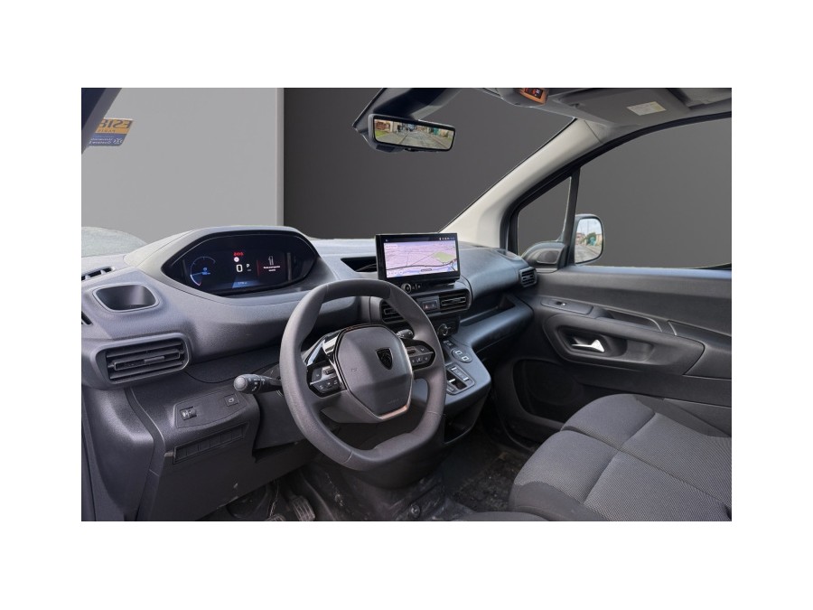 PEUGEOT d'occasion PARTNER M 650kg BlueHDi 130ch S&S EAT8 Pack
