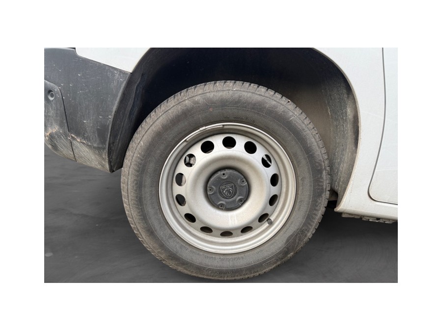 PEUGEOT d'occasion PARTNER M 650kg BlueHDi 130ch S&S EAT8 Pack