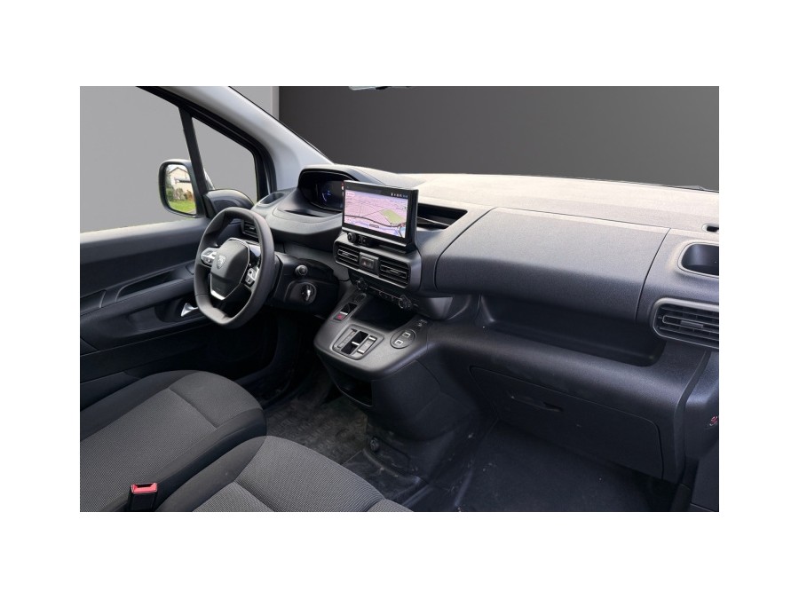 PEUGEOT d'occasion PARTNER M 650kg BlueHDi 130ch S&S EAT8 Pack
