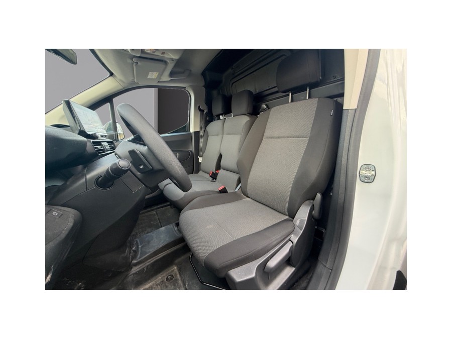 PEUGEOT d'occasion PARTNER M 650kg BlueHDi 130ch S&S EAT8 Pack