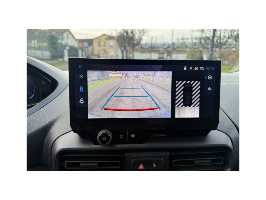 PEUGEOT d'occasion PARTNER M 650kg BlueHDi 130ch S&S EAT8 Pack