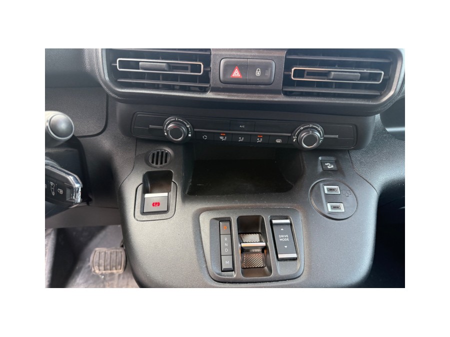 PEUGEOT d'occasion PARTNER M 650kg BlueHDi 130ch S&S EAT8 Pack