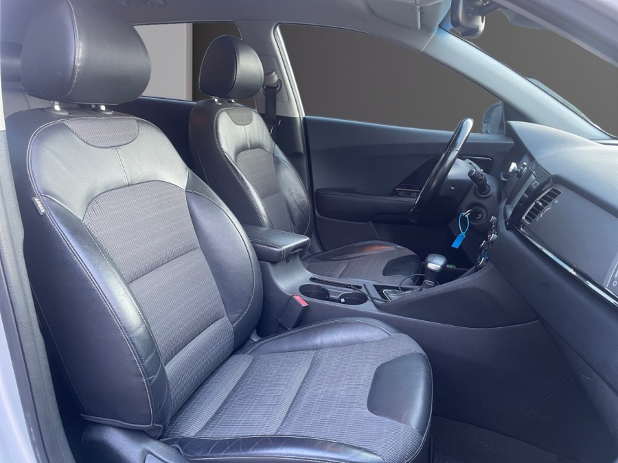 KIA d'occasion NIRO 1.6 GDI HYBRIDE MOTION de 2017 Lyon Nord (69)﻿