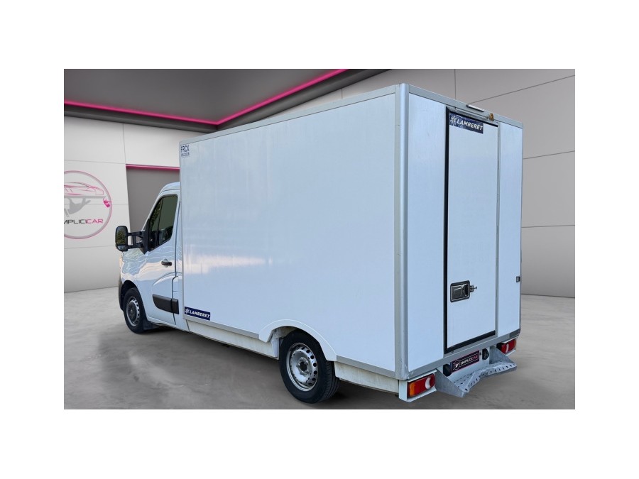 RENAULT d'occasion MASTER CA F3500 L2H2 DCI 180 CONFORT de 2020
