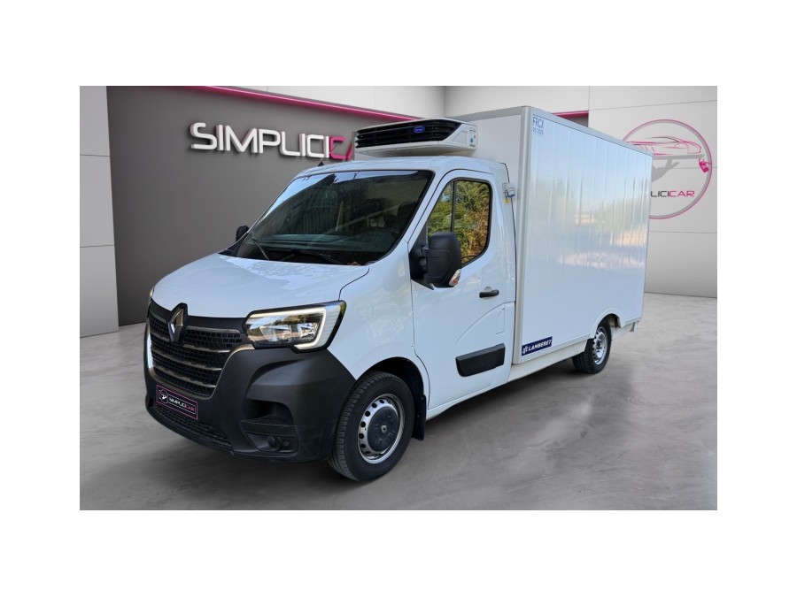 RENAULT d'occasion MASTER CA F3500 L2H2 DCI 180 CONFORT de 2020