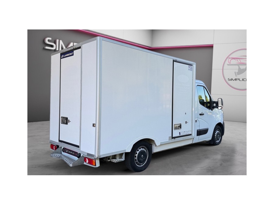 RENAULT d'occasion MASTER CA F3500 L2H2 DCI 180 CONFORT de 2020