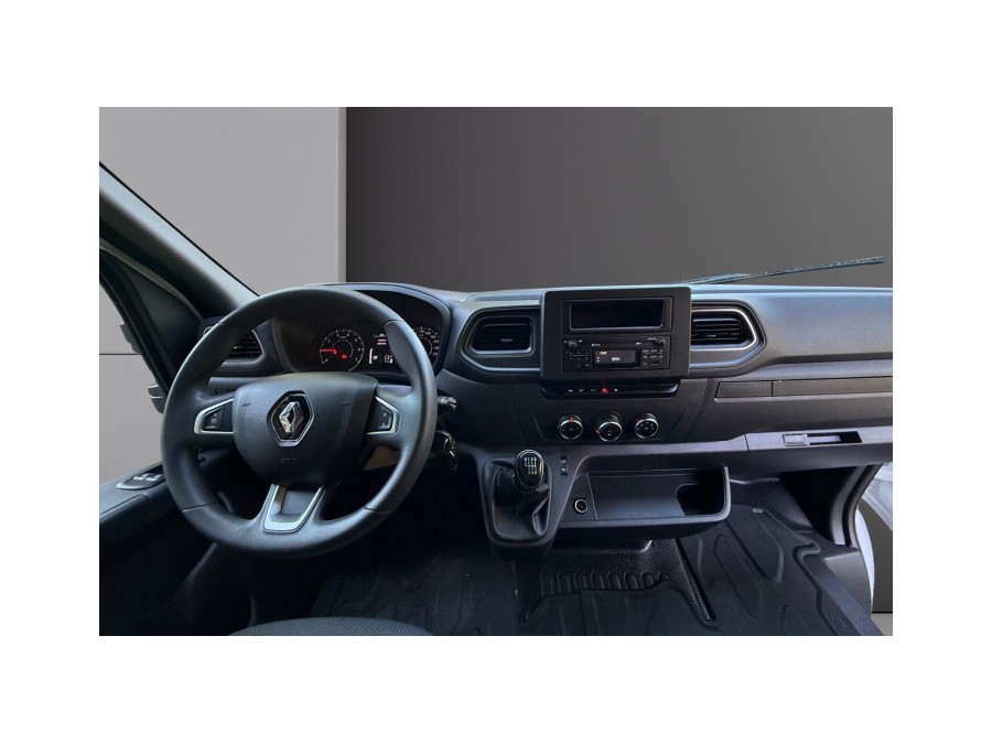 RENAULT d'occasion MASTER CA F3500 L2H2 DCI 180 CONFORT de 2020