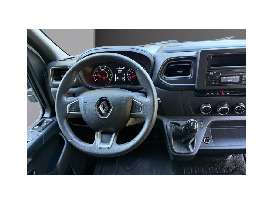 RENAULT d'occasion MASTER CA F3500 L2H2 DCI 180 CONFORT de 2020