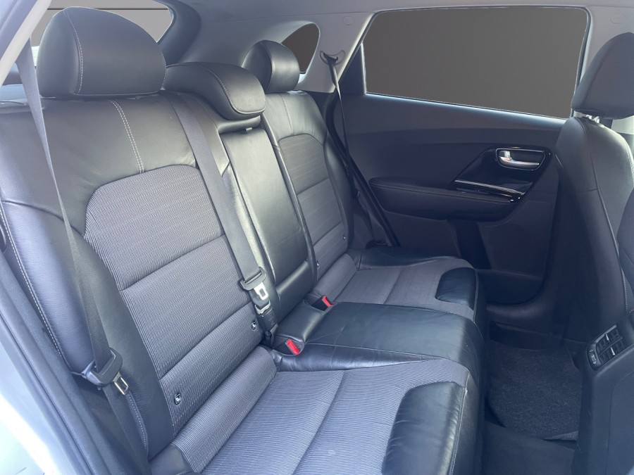 KIA d'occasion NIRO 1.6 GDI HYBRIDE MOTION de 2017 Lyon Nord (69)﻿