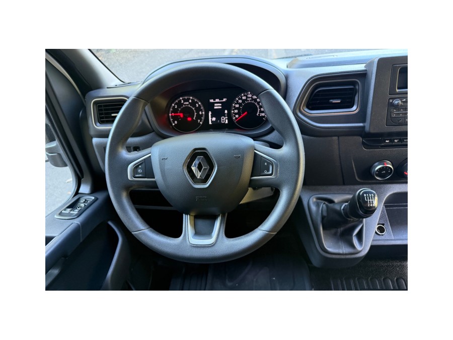 RENAULT d'occasion MASTER CA F3500 L2H2 DCI 180 CONFORT de 2020