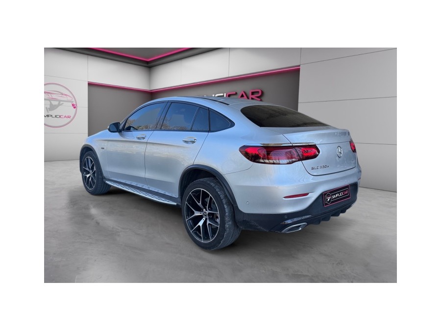 MERCEDES d'occasion GLC 300 e 211+122ch AMG Line 4Matic 9G-Tronic